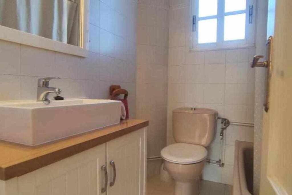 Casa Vigo Samil 1ª Planta Con Jardin Βίλα Εξωτερικό φωτογραφία